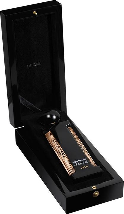Actual product image Lalique Noir Premier Rose Royale (Eau de parfum, 100 ml)