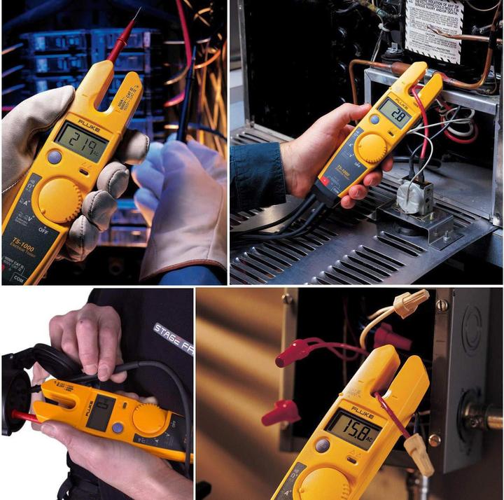Produktbild Fluke T5-1000 (CAT III 1000V)