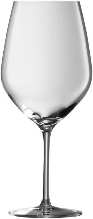 Productafbeelding WMF Bourgondische wijnglazen set 6tlg 700ml, kristalglas Easy Plus transparant (70 cl, 6 Bril, Rode wijnglazen)