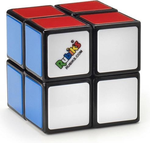 Image du produit Rubik's 6064345 Cubo 2x2 mini V5 (2 x 2)