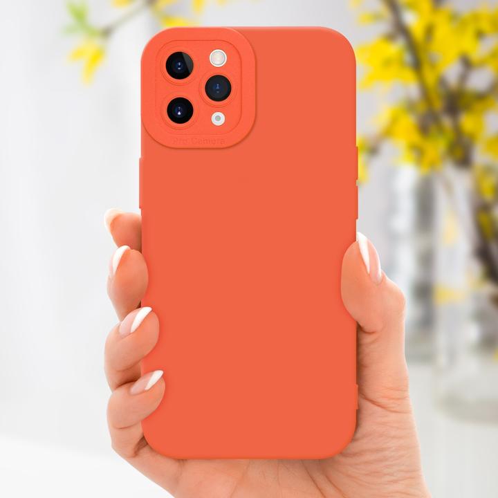 Actual product image Cadorabo Case for Apple iPhone 11 PRO MAX in TPU Fluid LM162 Style (Apple iPhone 11 Pro Max)