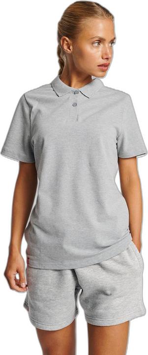 Immagine prodotto hummel Polo Rossa Elasticizzata Donna (XS)
