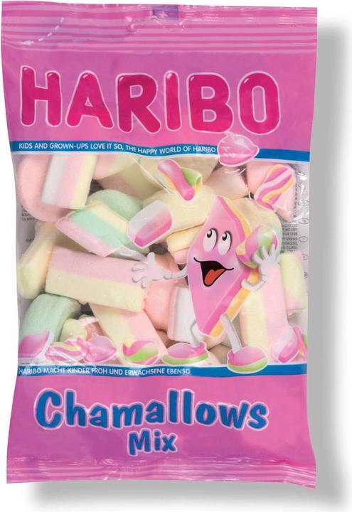Produktbild Haribo Chamallows Mix (1 Stk., 225 g)
