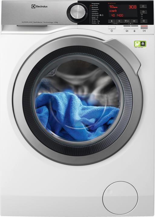 Actual product image Electrolux Wasl2e300 (9 kg, Left)