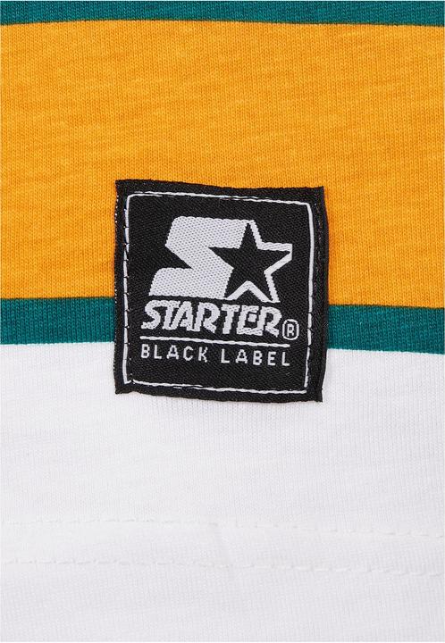 Produktbild Starter Logo Striped Tee (M)