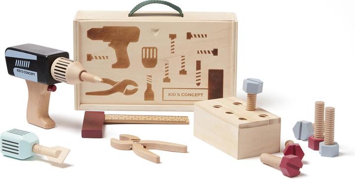 Produktbild Kids Concept Werkzeugkoffer Kid's Hub