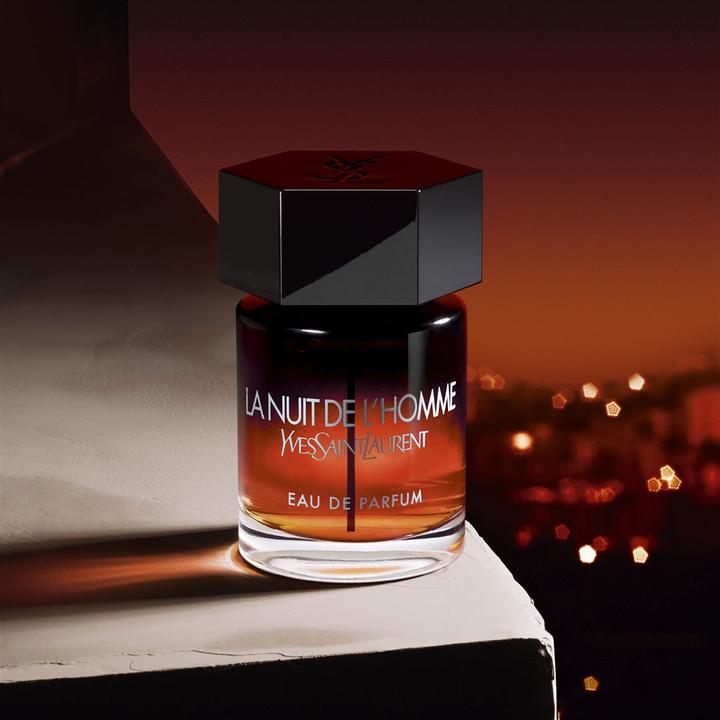 Image du produit Yves Saint Laurent La Nuit De L'Homme (Eau de parfum, 100 ml)