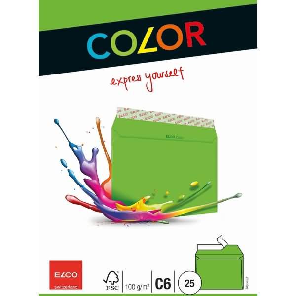 Actual product image Elco Color (C6, 25 x)