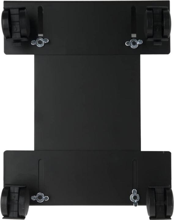 Actual product image Techly System cabinet mount - Black