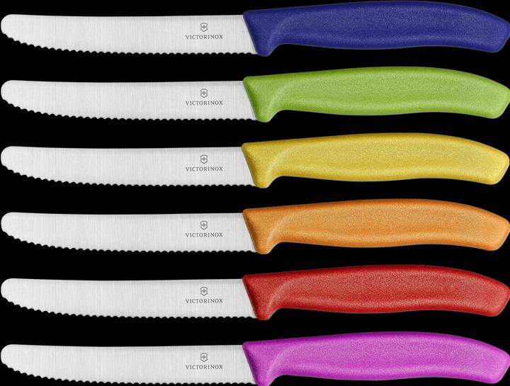Actual product image Victorinox Swiss Classic (6 Piece, Knife)