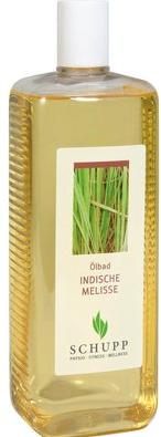 Schupp Ölbad Indische Melisse (1000 ml, Badeöl)