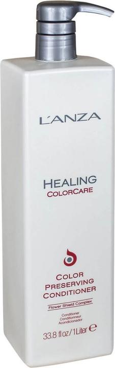 Actual product image L'Anza Healing Colorcare - Color-Preserving Conditioner (1000 ml)