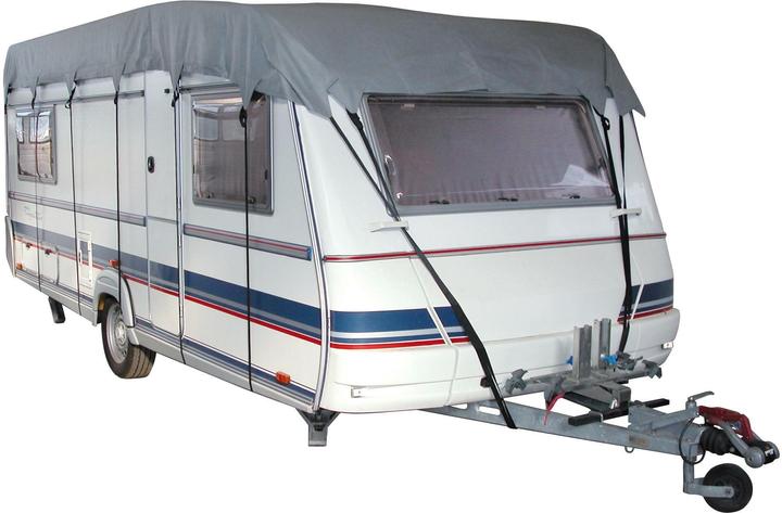 Immagine prodotto Eurotrail Copertura di protezione per il tetto della roulotte (Tenda sul tetto, 5 kg)