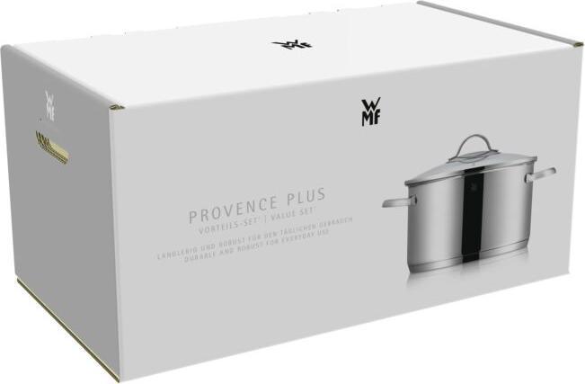 Actual product image WMF Provence Plus (24 cm, Pan set + pot set, Stainless steel)