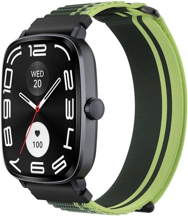 Actual product image Haylou Smartwatch RS5 (czarny)