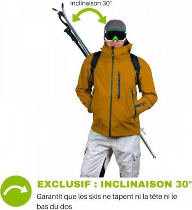 Immagine prodotto Skiback Cordura Light (200 cm)