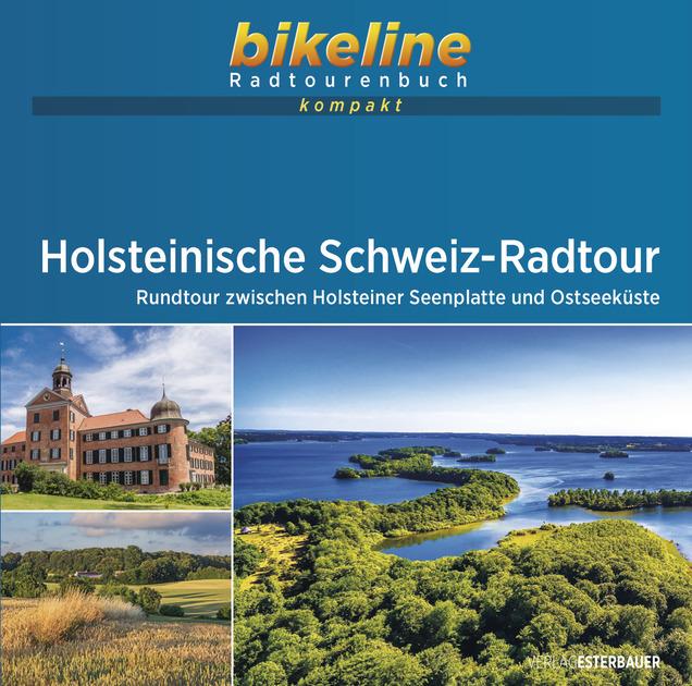 Immagine prodotto Holsteinische Schweiz-Radtour (Tedesco, Casa editrice Esterbauer, 2021)
