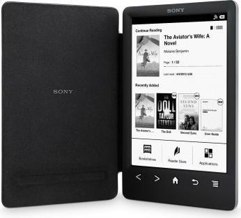 Sony Prs-T3 (5.98", 2 GB, Black, Schwarz)