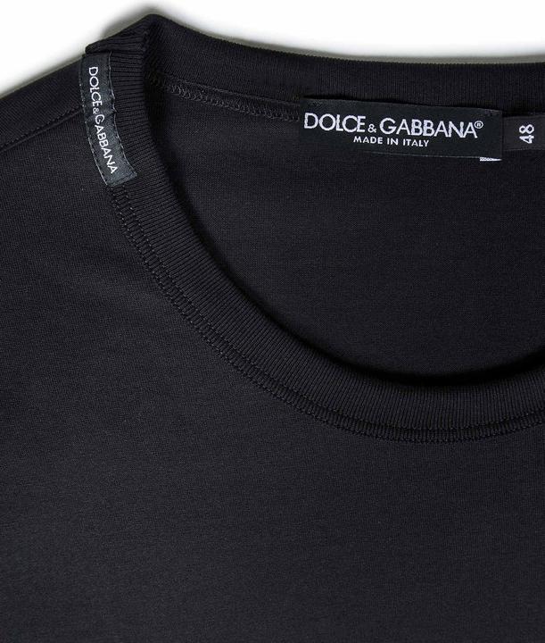 Immagine prodotto Dolce & Gabbana T-shirts And Polos Black (48)