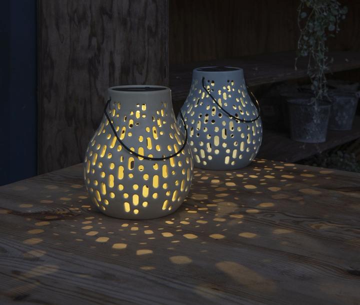 Produktbild STT Solar Ceramic Lamp (IP55)