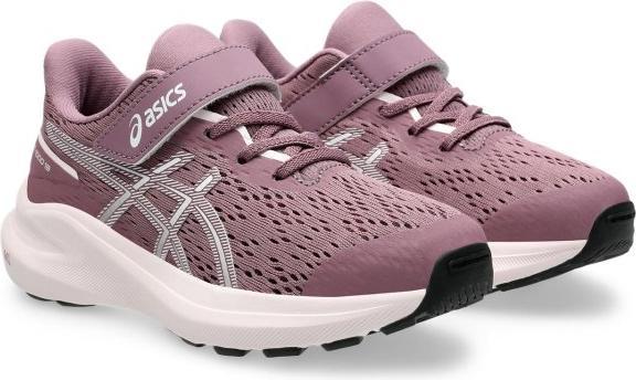 Actual product image ASICS Performance GT-1000 13 PS Kids DUSTY MAUVE/WHITE (27)