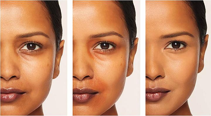 Actual product image NARS Cosmetics Radiant Creamy Color Corrector (Medium Deep)