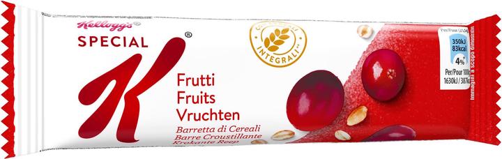 Produktbild Kellogg's Special K Red Fruit Riegel (21.50 g)