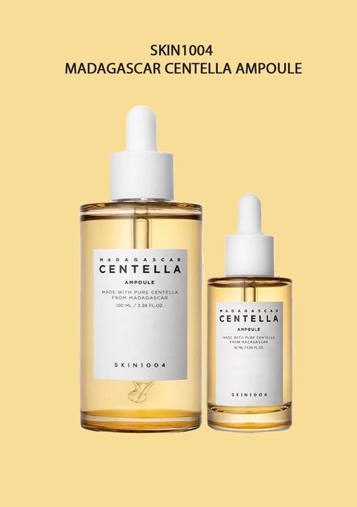 Image du produit Skin1004 Madagascar Centella Ampoule (100 ml)