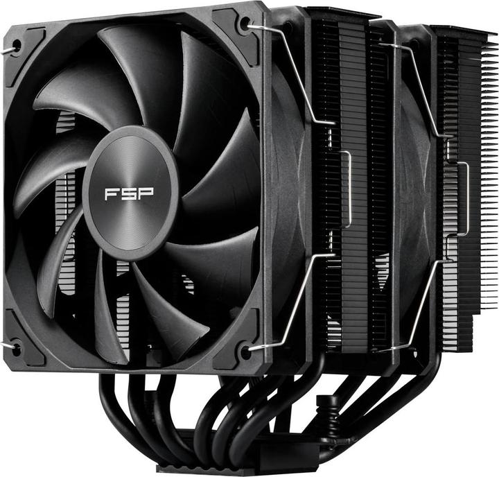 Image du produit Fortron Air CPU Cooler MP7-B LGA/1851/1700/1200 AMD:AM4/AM5