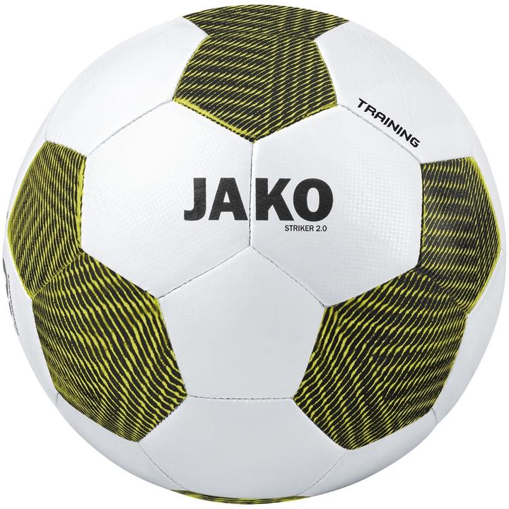JAKO Trainingsball Striker 2.0 32 Panel, HS, IMS (3)