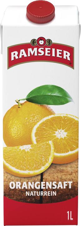 Produktbild Ramseier Orangensaft 100cl Tetra (1 x 100 cl)