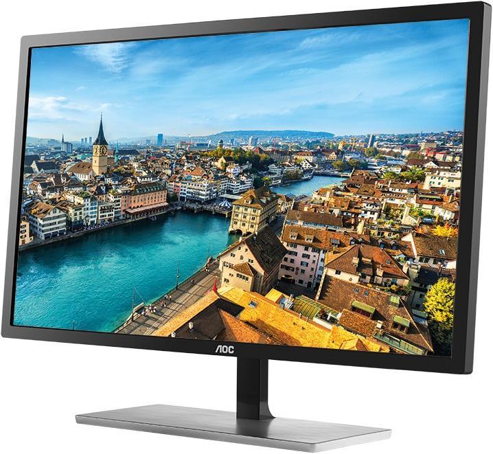 Produktbild AOC U2879vf (3840 x 2160 Pixel, 28")