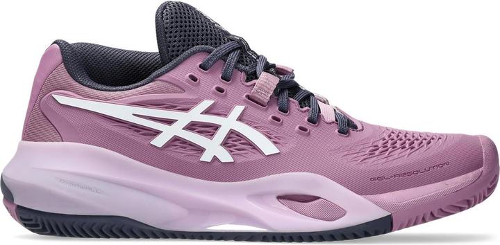 Actual product image ASICS Performance Gel-Resolution X Sandplatz Tennisschuh Damen (38)