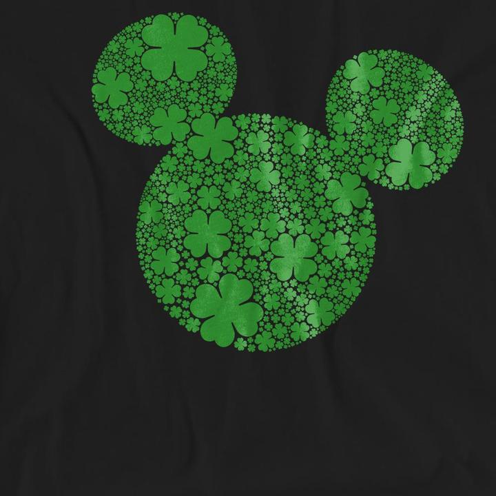 Image du produit Disney - T-shirt SHAMROCK EARS - Adulte (XXL)
