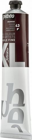Actual product image Pebeo XL Fine Oil (Crimson, 200 ml)