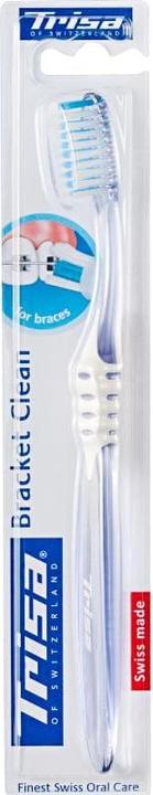 Produktbild Trisa Bracket Clean Zahnbürste (Weich, 1 x)