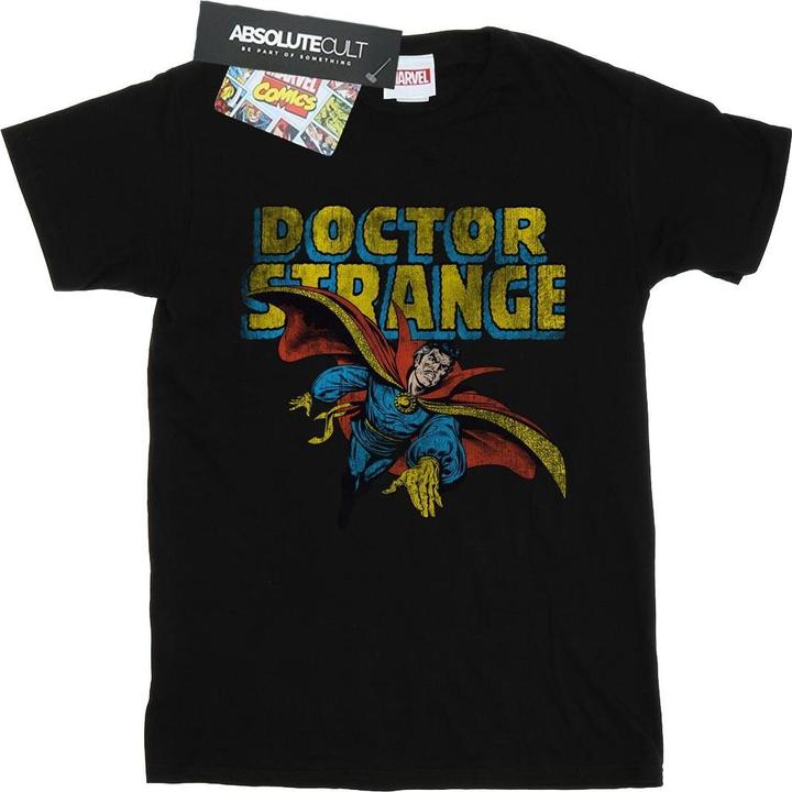 Immagine prodotto Doctor Strange Flying Maglietta Ragazzi (140, 146)