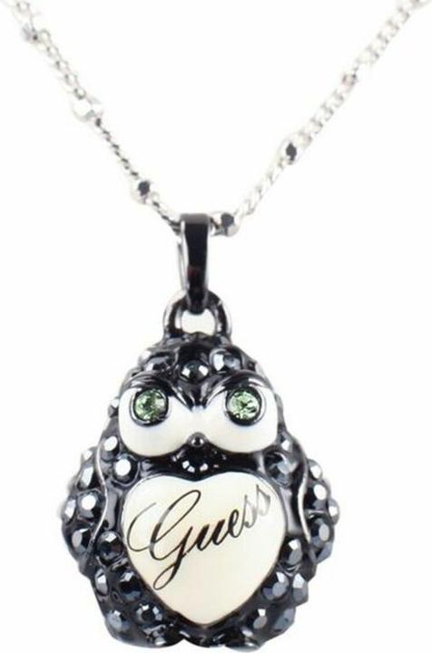 Guess Damenhalskette UBN12021 (46 cm) (Metall)