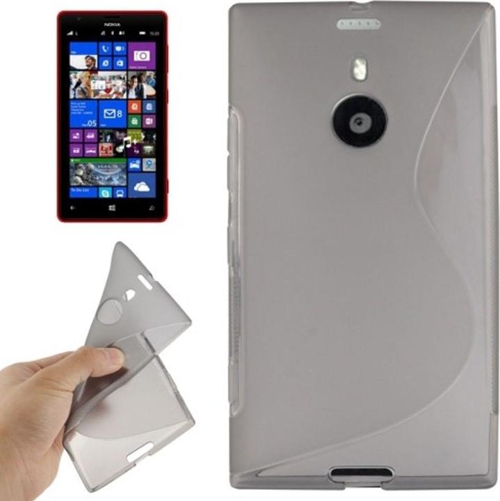 Produktbild König Design Handyhülle TPU Schutzhülle für Nokia Lumia 1520