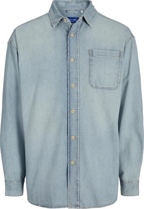 Jack & Jones Jorsantorini Denim Shirt Ls Noos