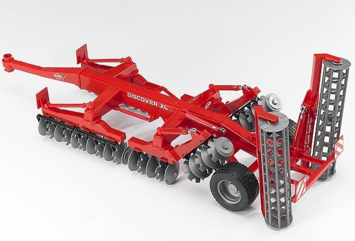 Produktbild Bruder Kuhn discover XL Scheibenegge