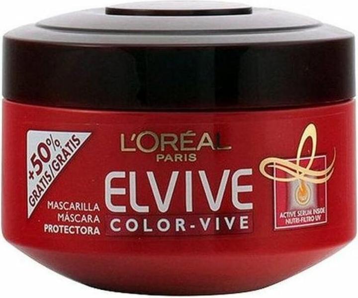 Image du produit L'Oréal Paris ELVIVE Traitement capillaire protecteur Color Vive 300 ml (300 ml)