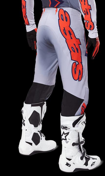 Actual product image Alpinestars Pant 25 Supertech Lipan Gry (Men, 32)