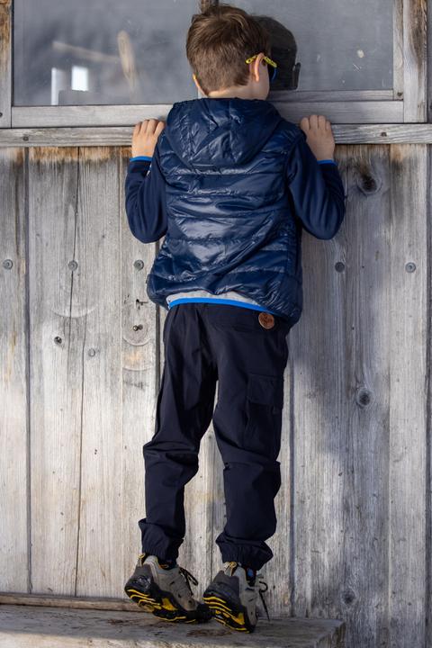 Actual product image Rukka Cargo Pants Kinder Hose (98)
