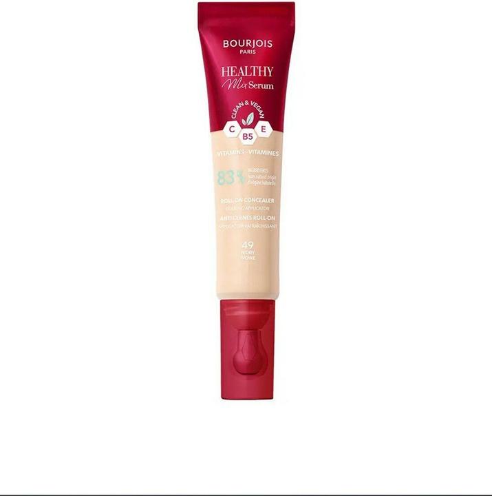 Produktbild Bourjois Healthy Mix Serum Clean & Vegan Roll-on Concealer (49 Ivory)