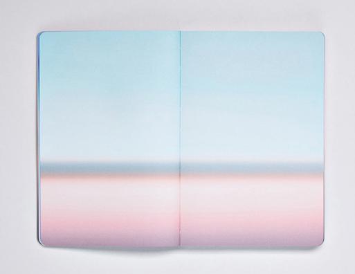 Produktbild Nuuna Book Mood En (20 x 13.5 cm, Blanko, Weicher Einband)