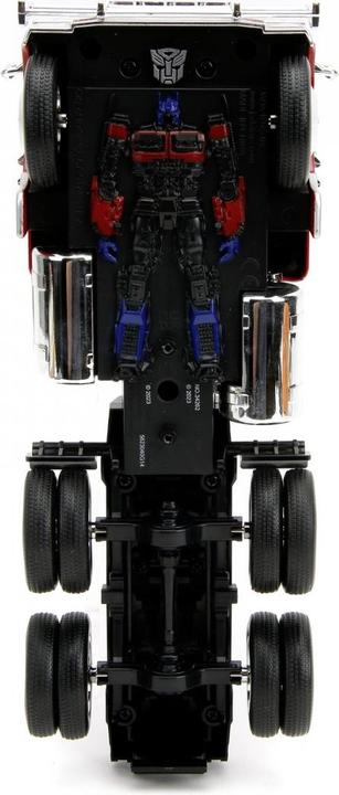 Immagine prodotto Jada Transformers T7 Optimus Prime 1:24