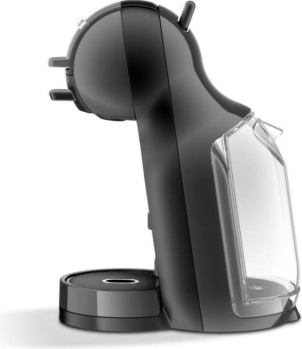 Actual product image Krups NESCAF Dolce Gusto Mini Me Zwart KP1238 - Koffiecupmachine - Antraciet (NESCAFÉ Dolce Gusto)