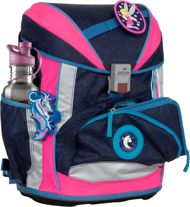 Actual product image Derdiedas ErgoFlex School Backpack SetFairy (22 l)
