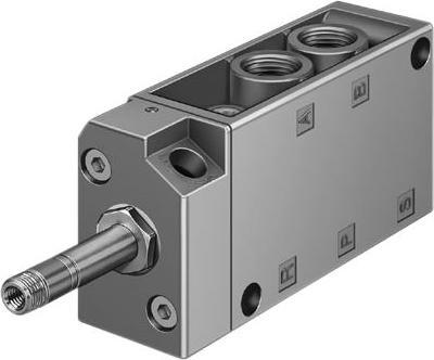 Actual product image Festo MFH-5-1/4 6211 Solenoid valve